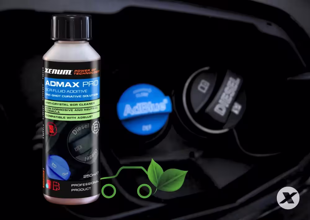 ADMAX® PRO: Найкраще рішення для AdBlue®
