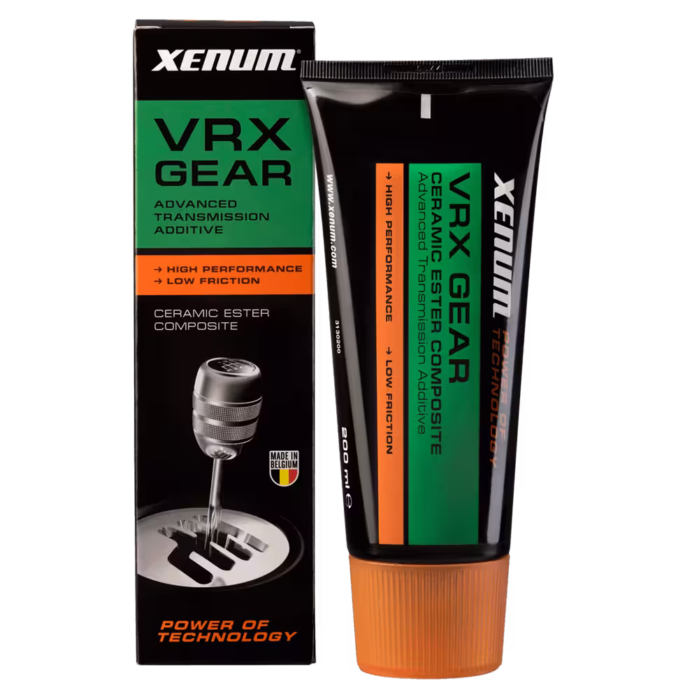 Представляємо новий VRX Gear