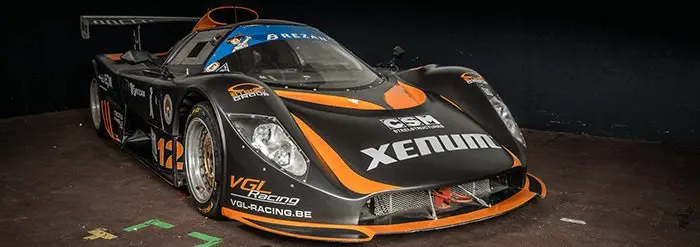 VGL Racing – Партнерство із Xenum