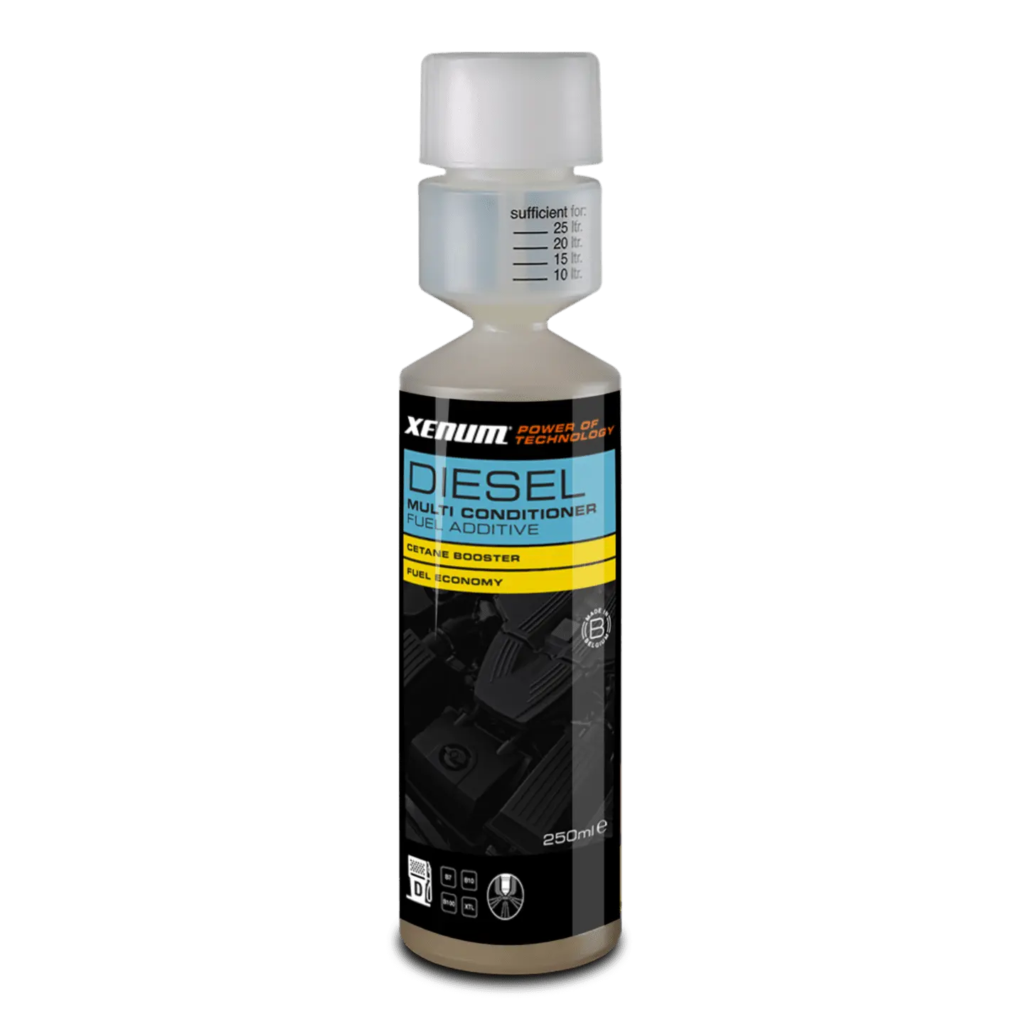 XENUM DIESEL MULTI CONDITIONER
