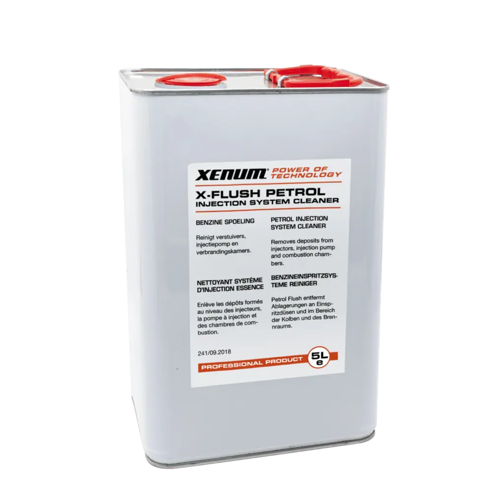 XENUM X-FLUSH PETROL 5 л (3154005)