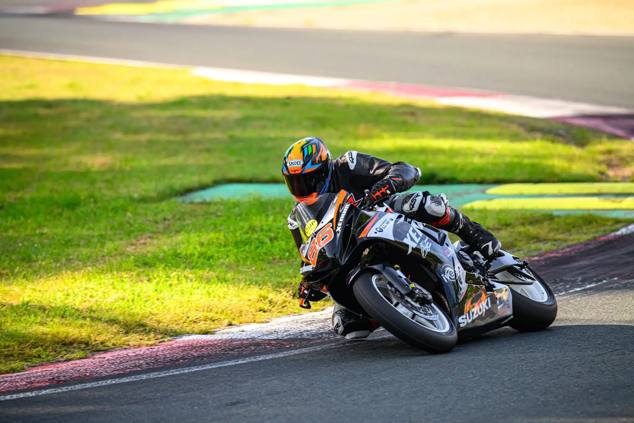 Участь XENUM у чемпіонаті Zolder Sprint Series 2024