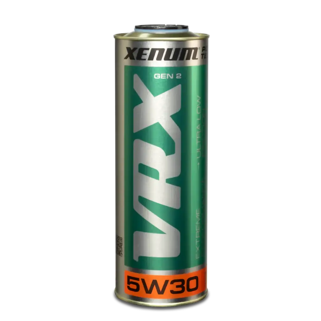 Моторна олива з керамікою XENUM VRX GEN2 5W30