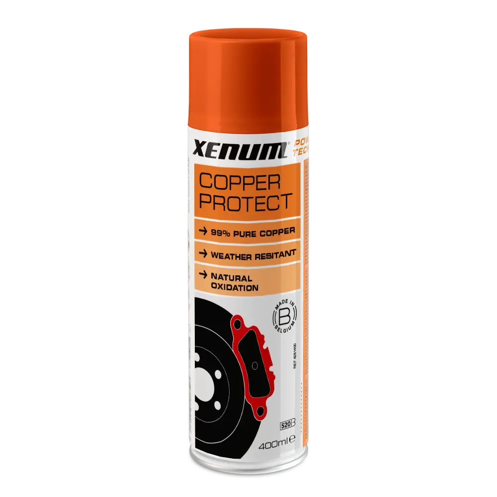 XENUM COPPER PROTECT 400 мл (4281500)