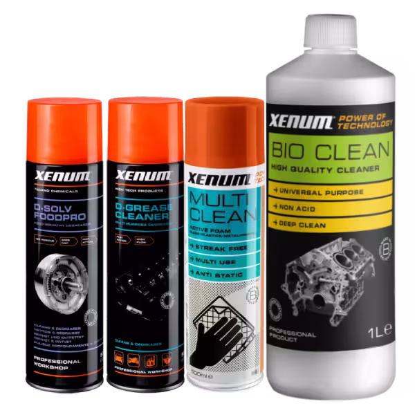 Універсальні очисники