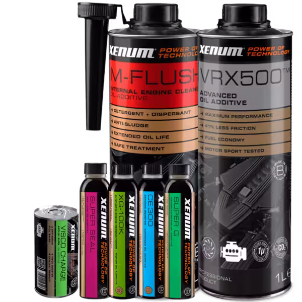 Додатки для двигуна