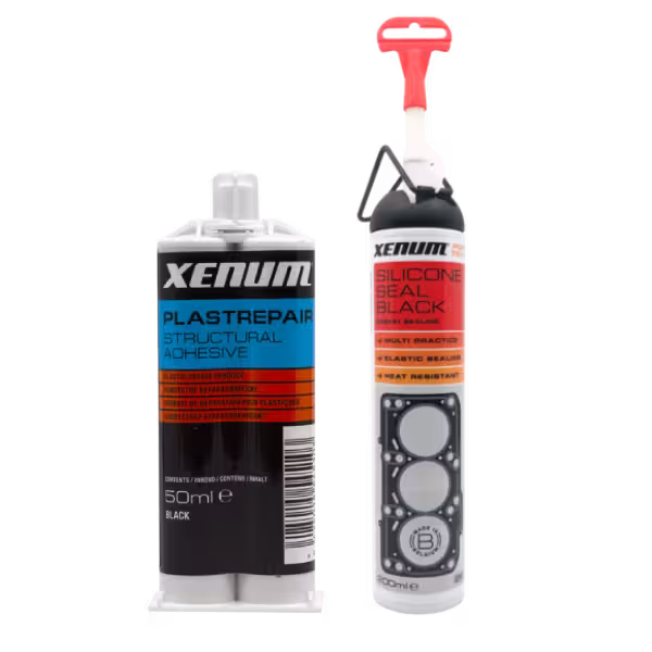 Герметики та клеї