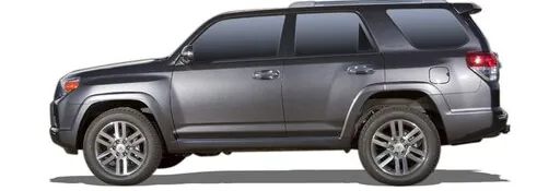 4 RUNNER V (_N28_) з 2009 року