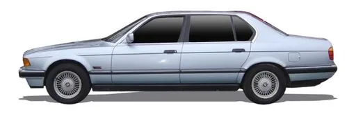 7 (E65, E66, E67) з 2001 по 2009 рік