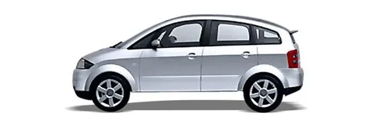 A2 (8Z0) з 2000 по 2005 рік