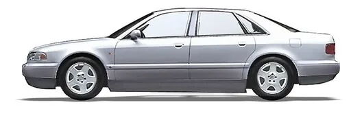 A8 D3 (4E2, 4E8) з 2002 по 2010 рік