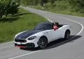 Abarth 124 Spider