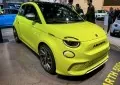 Abarth 500e