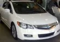 Acura CSX (facelift, 2009)