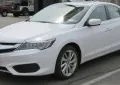 Acura ILX (facelift 2016)