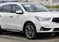 Acura MDX III (facelift 2017)