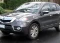 Acura RDX I (facelift 2009)