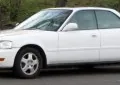 Acura TL I (UA2)