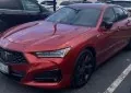 Acura TLX II