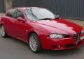 Alfa Romeo 156 (932, facelift 2003)