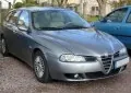 Alfa Romeo 156 Sport Wagon (932, facelift 2003)