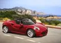 Alfa Romeo 4C Spider
