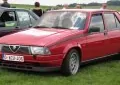 Alfa Romeo 75 (162 B)