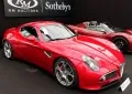 Alfa Romeo 8C Competizione