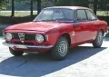 Alfa Romeo GTA Coupe