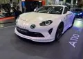 Alpine A110 E-ternite (Prototype)