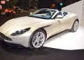 Aston Martin DB11 Volante