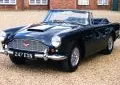 Aston Martin DB4 Convertible