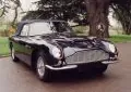 Aston Martin DB6 Volante