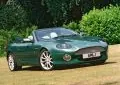 Aston Martin DB7 Volante