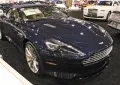 Aston Martin DB9 GT Volante