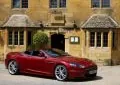 Aston Martin DBS V12 Volante
