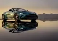 Aston Martin V12 Vantage Roadster