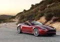 Aston Martin V12 Vantage Roadster