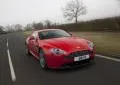 Aston Martin V8 Vantage (facelift 2008)