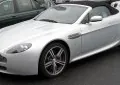 Aston Martin V8 Vantage Roadster (2005)