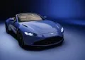 Aston Martin V8 Vantage Roadster (2018)