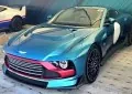 Aston Martin Valour