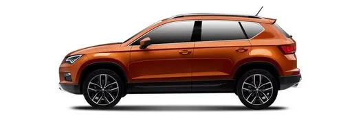 ATECA (KH7, KHP) з 2016 року