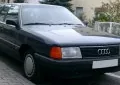 Audi 100 Avant (C3, Typ 44, 44Q, facelift 1988)