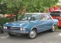Audi 100 (C1)