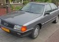 Audi 100 (C3, Typ 44,44Q, facelift 1988)