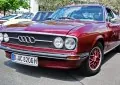 Audi 100 Coupe S