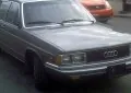 Audi 5000 Sedan (C2)