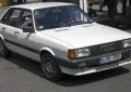 Audi 80 (B2, Typ 81,85, facelift 1984)
