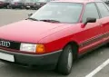 Audi 80 (B3, Typ 89,89Q,8A)